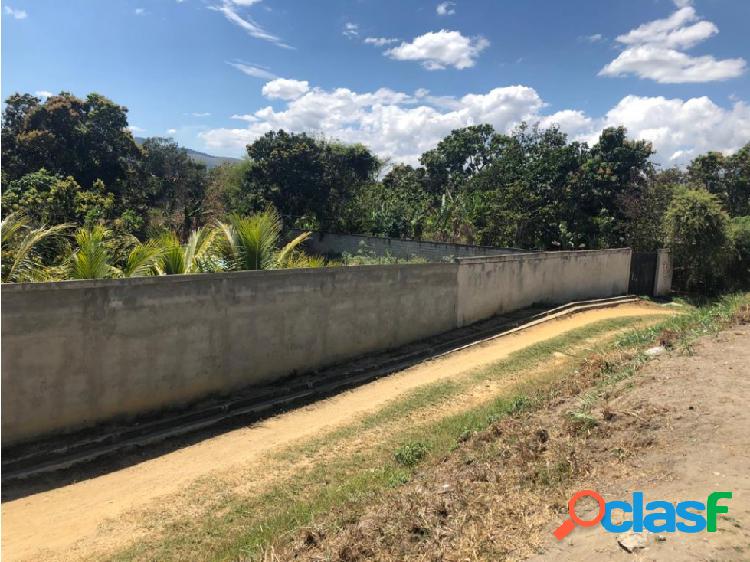 Venta de finca en Nirgua - Yaracuy 6515116