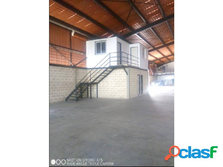 Venta de galpon en Zona Industrial Aeropuerto 6319997