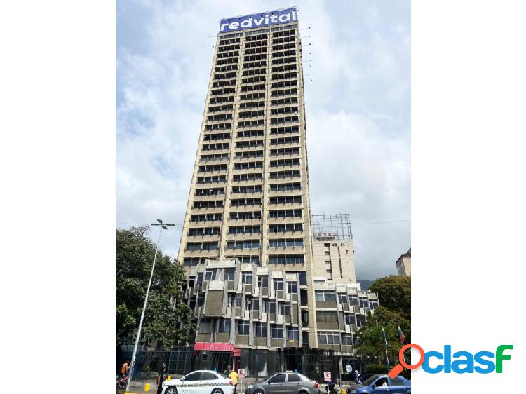 Venta de oficina en Plaza Venezuela Torre Phelps (A.F.)