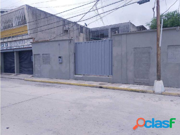 Venta de terreno Puerto Cabello casco histórico