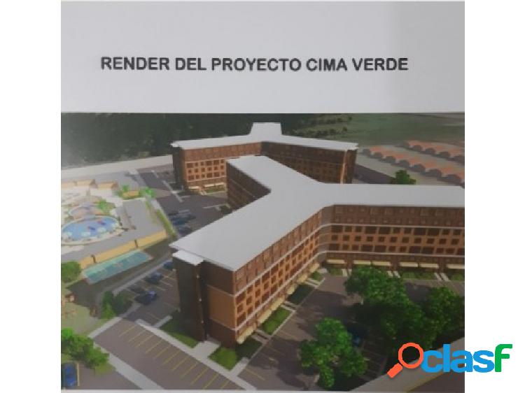 Venta de terreno proyecto de construcción aprobada Guarenas