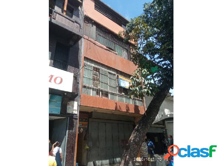 Venta de terreno y Edificio comercial