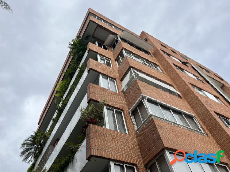 Venta exclusivo apartamento en Campo Alegre