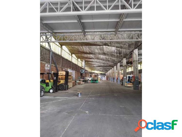 Venta galpón industrial 15.000m2 Baruta 5207