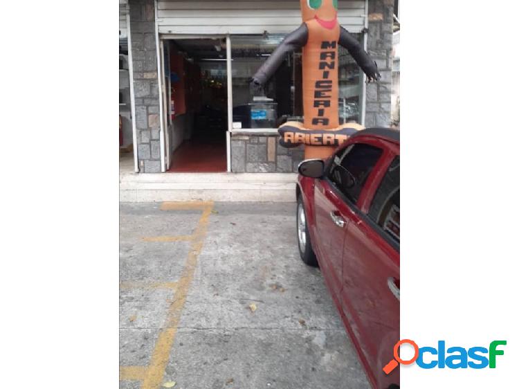 Venta local comercial a pie de calle. En Clnas de bello