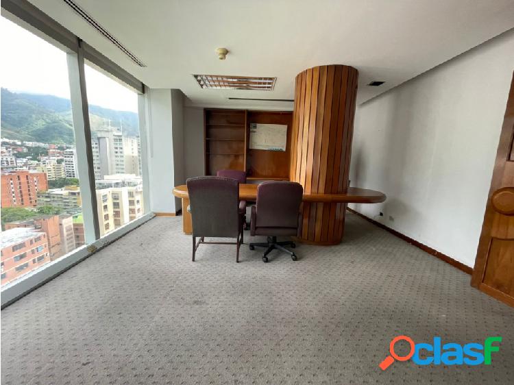 Venta y alquiler oficina 547m² Torre Parque Cristal