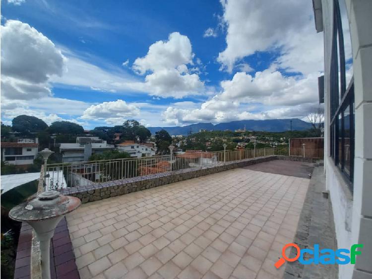 Venta/Casa/Cumbres Curumo/880M2