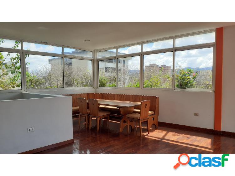 Venta/PH Duplex/Campo Alegre/306m2/2H/4B/2PE