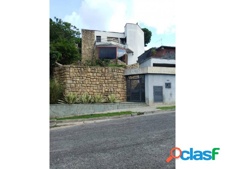 Venta/Quinta/Prados del Este/450m2C/ 4H+1S/4B+1S/3PE