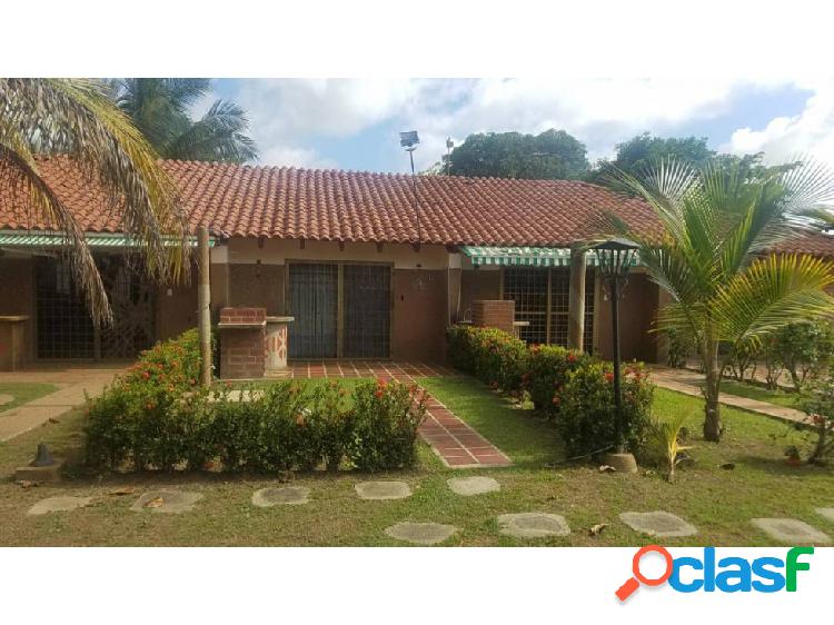 Villas de Monte Lindo, ubicada en higuerote