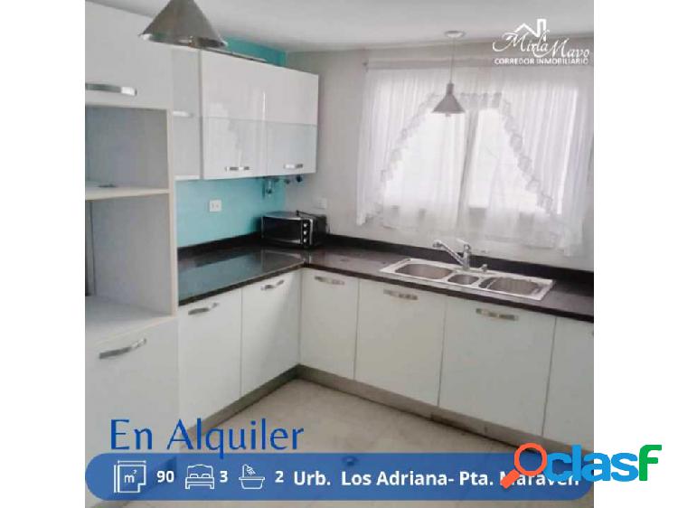 Vivienda en Alquiler ubicada en La Puerta.Maraven. Circuito