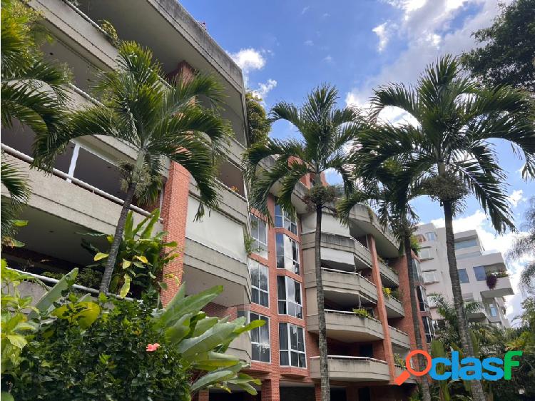 alquilo apartamento en Campo Alegre