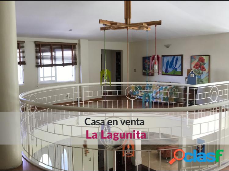 casa en venta calle cerrada La Lagunita El Hatillo