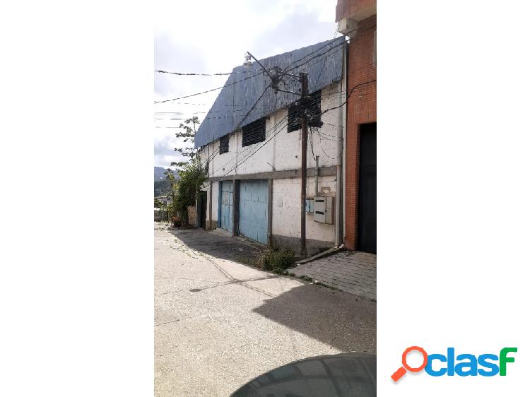 se vende galpón 1000m2 Mariche 9449