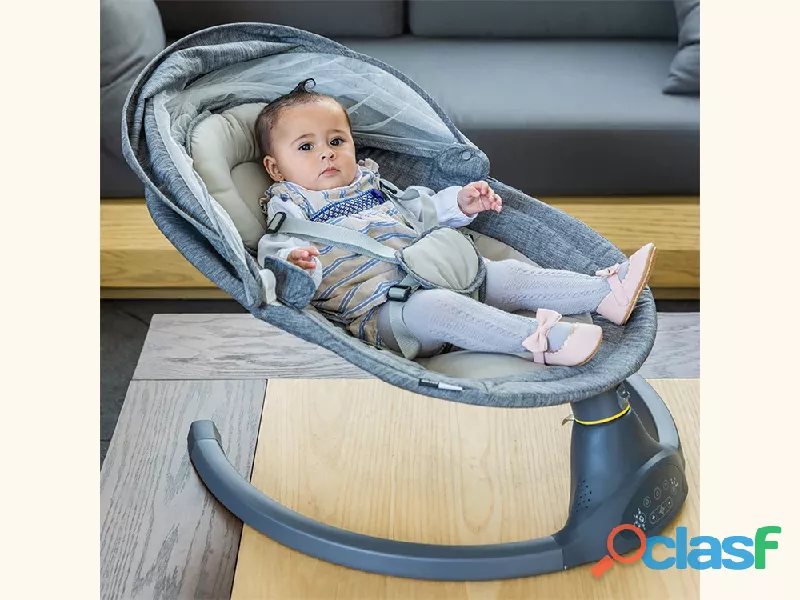 tecnicos en mecedoras automaticas para bebe sena