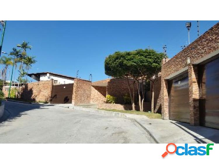 venta de casa de lujo lomas de las mercedes, baruta JC-47