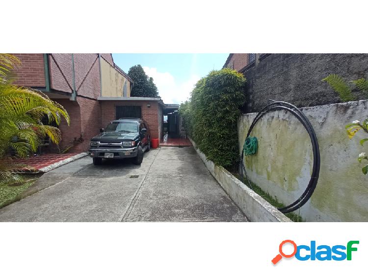 venta de casa en oripoto el hatillo colinas de caricar