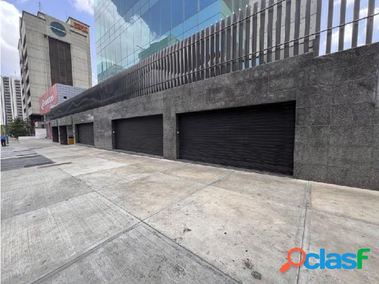 ALQUILER LOCAL COMERCIAL A PIE DE CALLE EN MODERNA TORRE EN