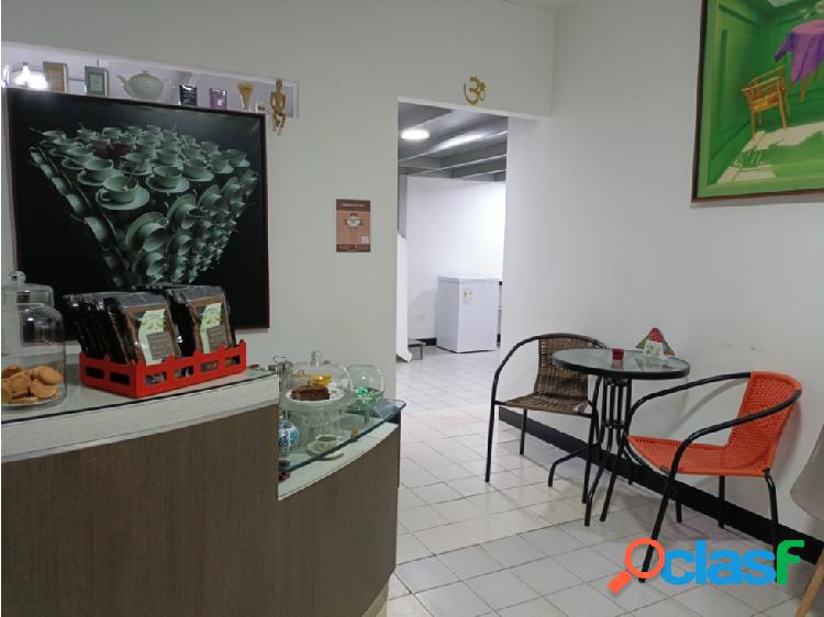 Alquiler de Local Comercial en Chacaito 51.53 mts2