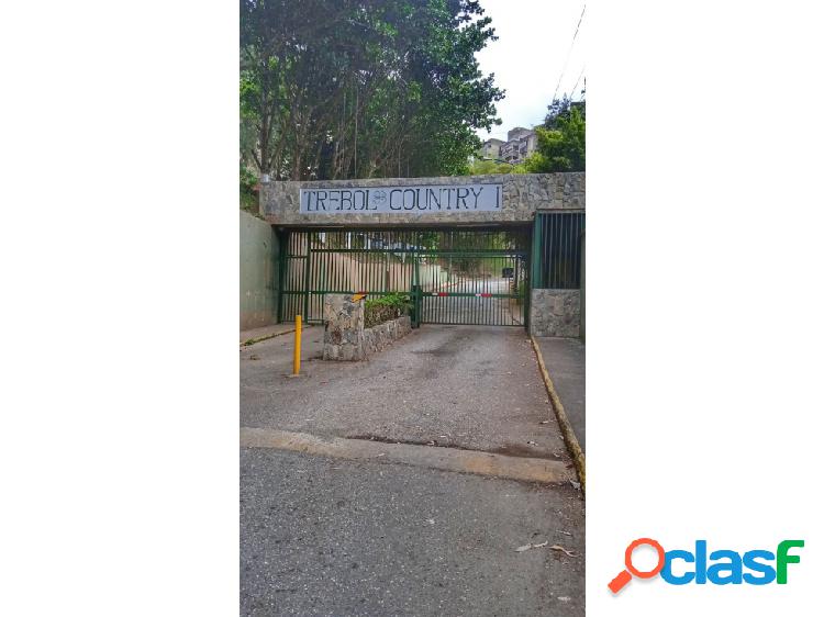 Apartamento Conj ResTrébol Country 120 m2 tres puestos San