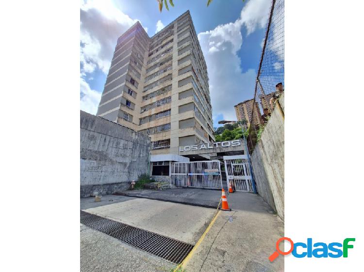 Apartamento Res Los Altos 103m2 Av Perimetral San Antonio