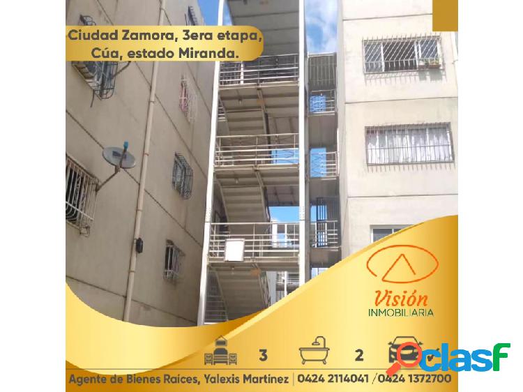 Apartamento en Ciudad Zamora, Của estado Miranda