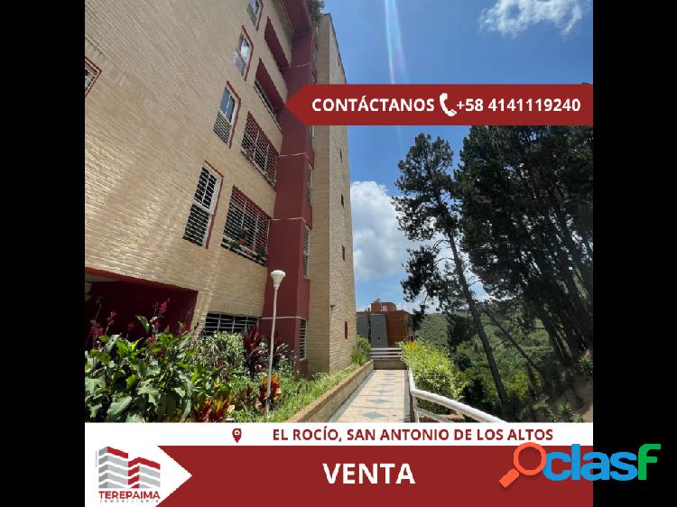 Apartamento en Venta, Res. El Rocío, San Antonio de Los