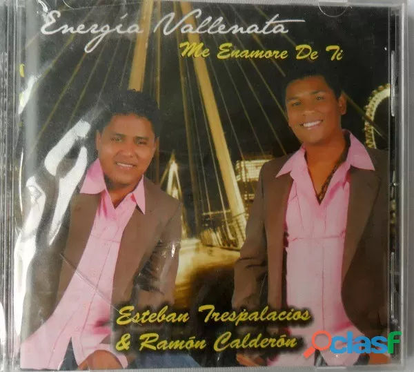 ENERGIA VALLENATA