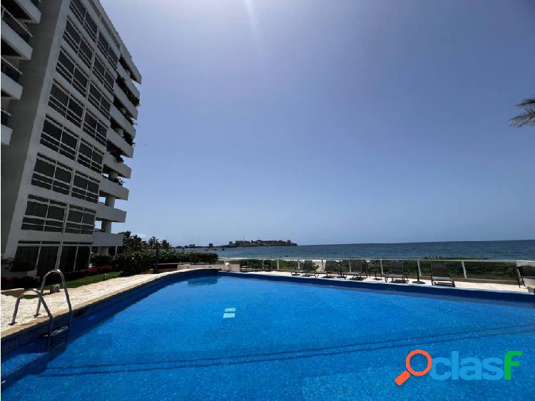 En la mejor zona, Apartamento a Primera Linea del MAR, Playa