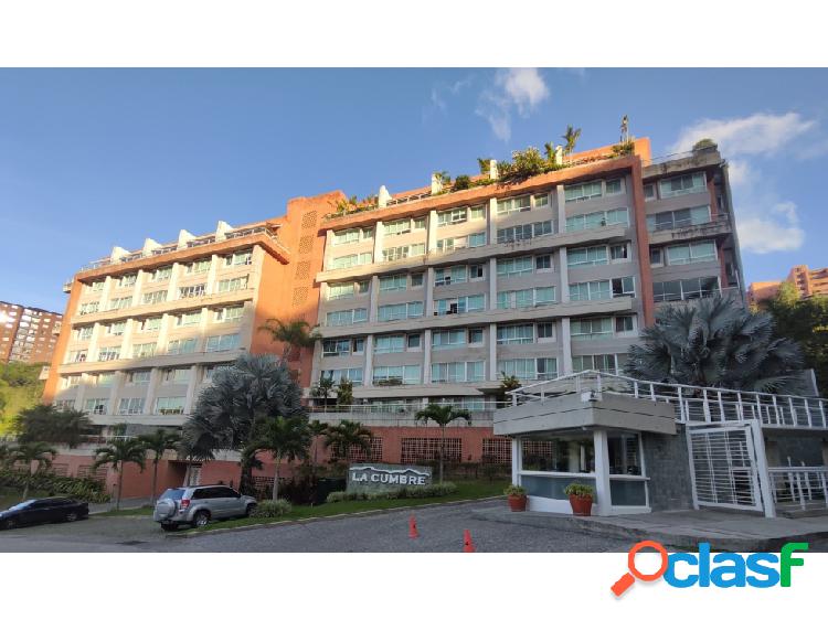 En venta lujoso PB con terraza, hermosa vista y Pozo de