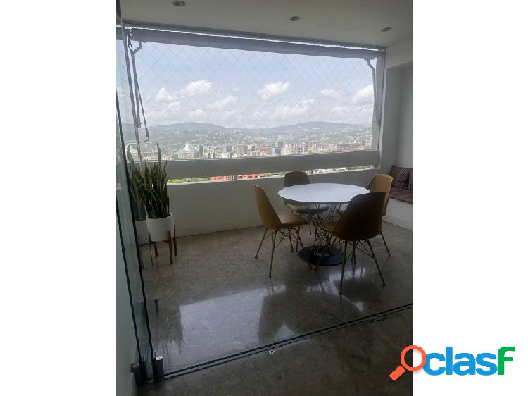 LUJOSO APARTAMENTO EN VENTA ALTAMIRA