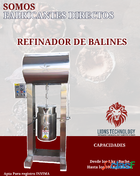 REIFNADOR CONCHADOR DE BALINES