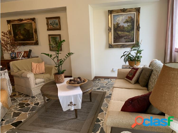 Santa Paula apartamento en venta