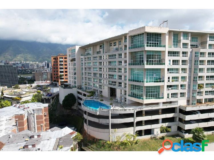 Se Vende Apto 186m² 3h+s/ 3b/ 3e Lomas de Las Mercedes