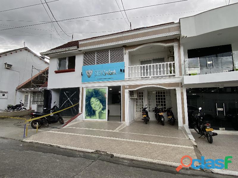 VENDO CASA COMERCIAL BOSQUE ALTO, VILLAVICENCIO