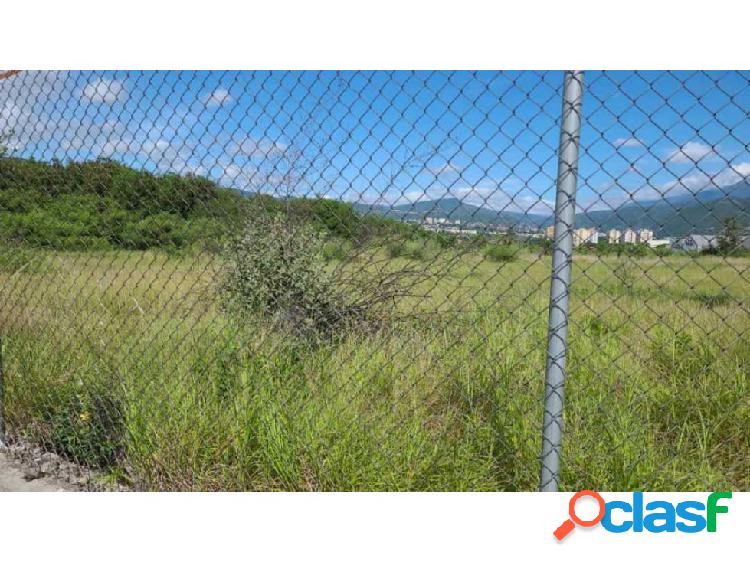 Vendo terreno 27.600m2 Guarenas