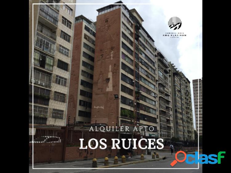 Alquiler apartamento Los Ruices