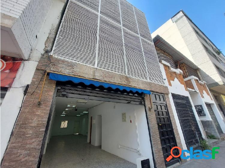 Alquiler edificio comercial en Chacao