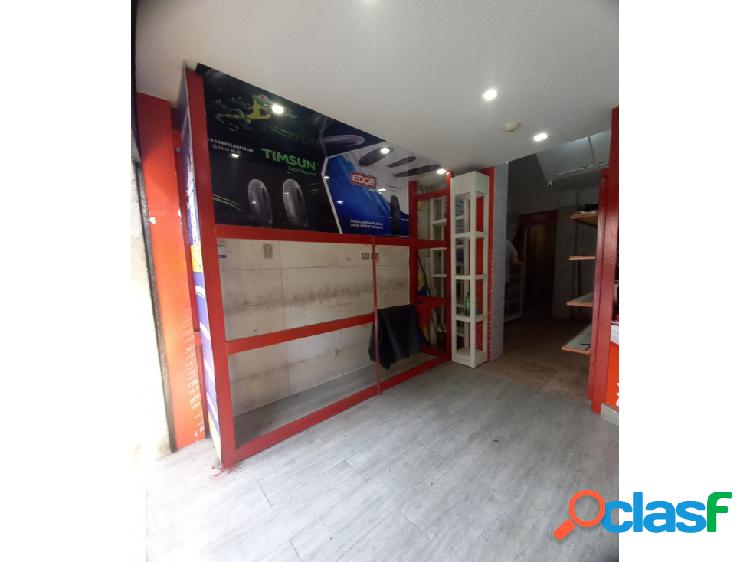 Alquilo Local Comercial en Chacao a Pie de Calle