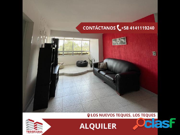 Apartamento en Alquiler, Los Nuevos Teques, Los Teques