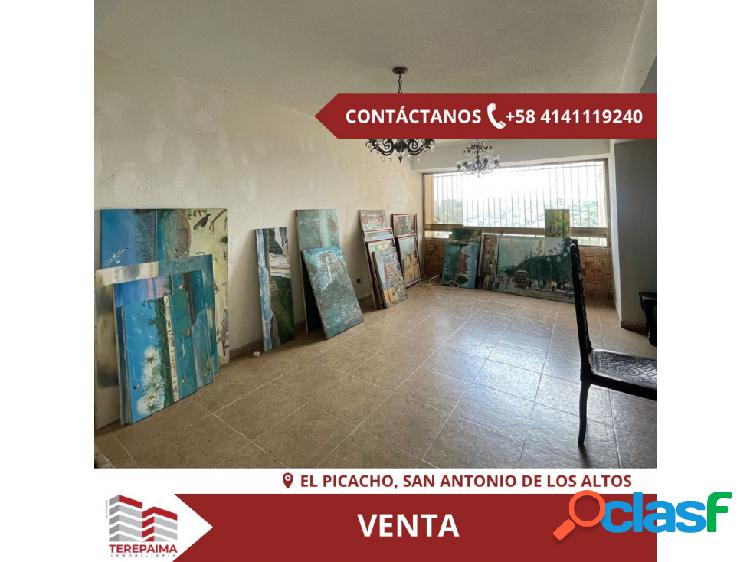 Apartamento en Venta, El Picacho, San Antonio de Los Altos