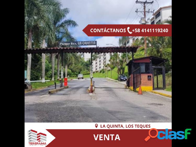 Apartamento en Venta, La Quinta, Los Teques