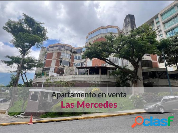 Apartamento tipo estudio o monoambiente en venta en Las