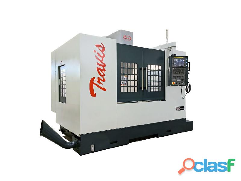 Centro de Mecanizado CNC ACRA BVM1000