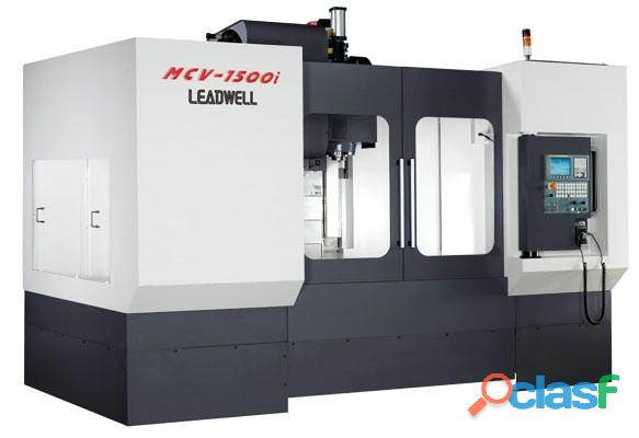 Centro de Mecanizado CNC LEADWELL MVC 1500i