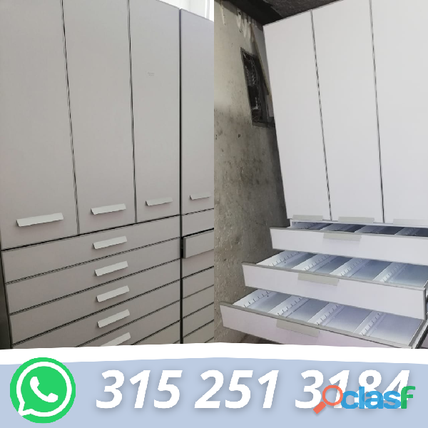 ESTANTERÍA Y MUEBLES PARA FARMACIA, DROGUERÍA BUCARAMANGA