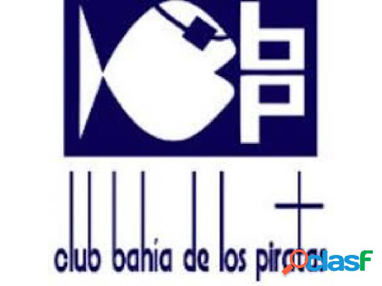 En Venta Accion Club Bahia de los Piratas Higuerote