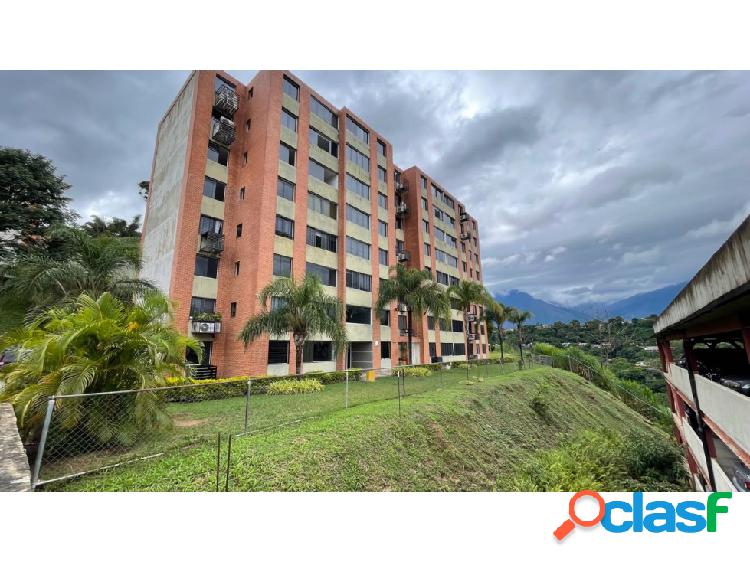 En Venta Apartamento Los Naranjos Humboldt equipado y