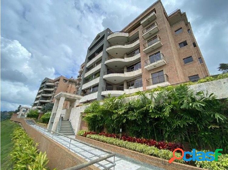 En Venta Apartamento (PB) Lujo Los Naranjos 4H+2S/6B+1S/6P