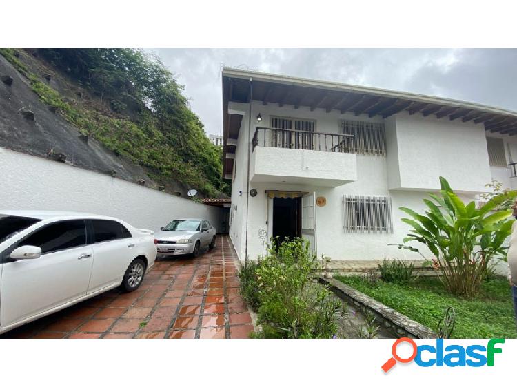 En Venta Casa Colinas del Tamanaco 630 mts 3H+S/4B+S/6PE